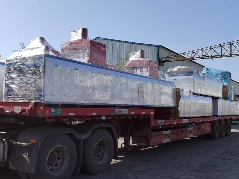 河南金偉自動化設(shè)備有限公司玻璃鋼拉擠設(shè)備產(chǎn)品大批量走貨